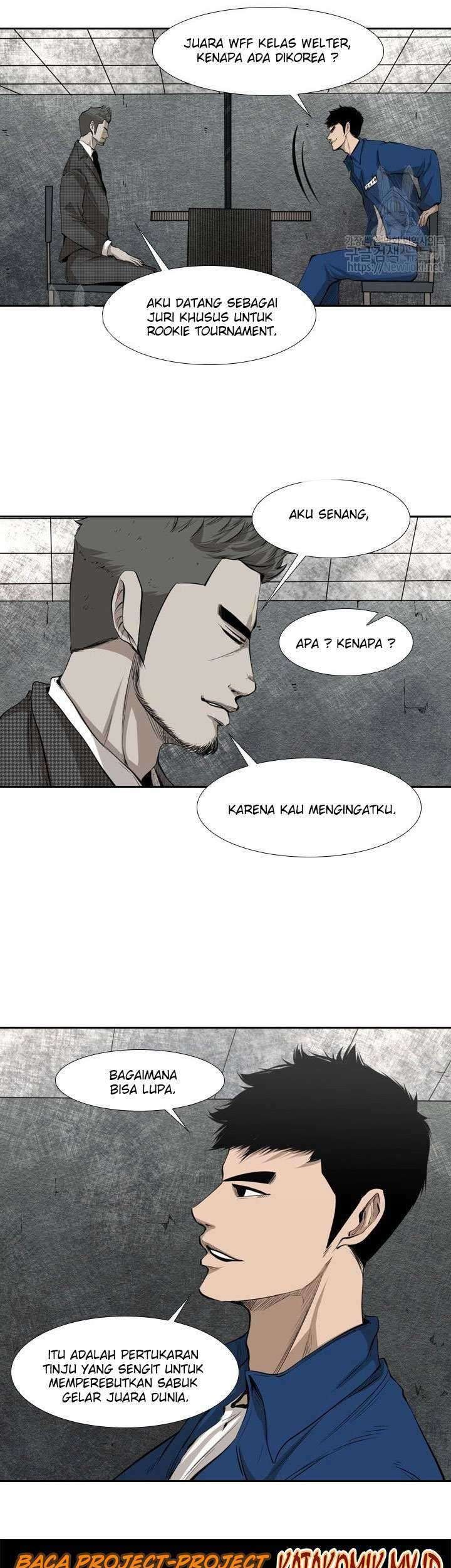 Shark Chapter 124 - halaman 44