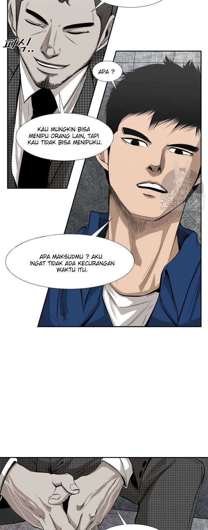 Shark Chapter 124 - halaman 46