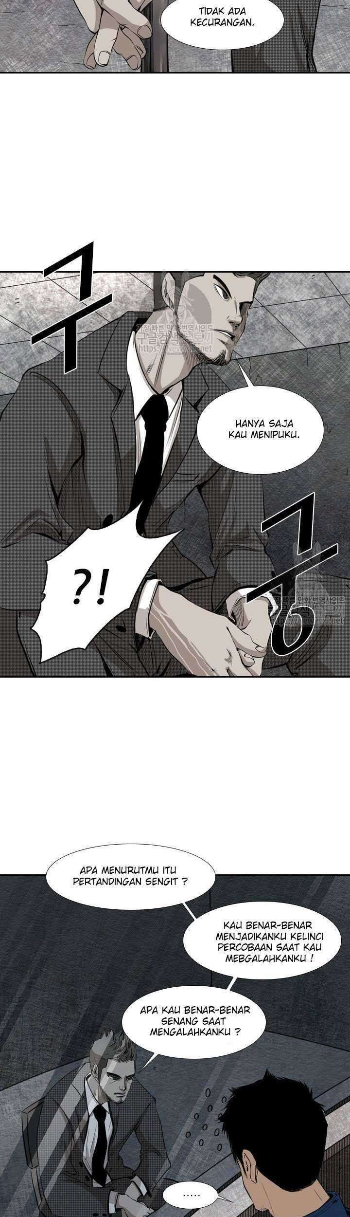 Shark Chapter 124 - halaman 47