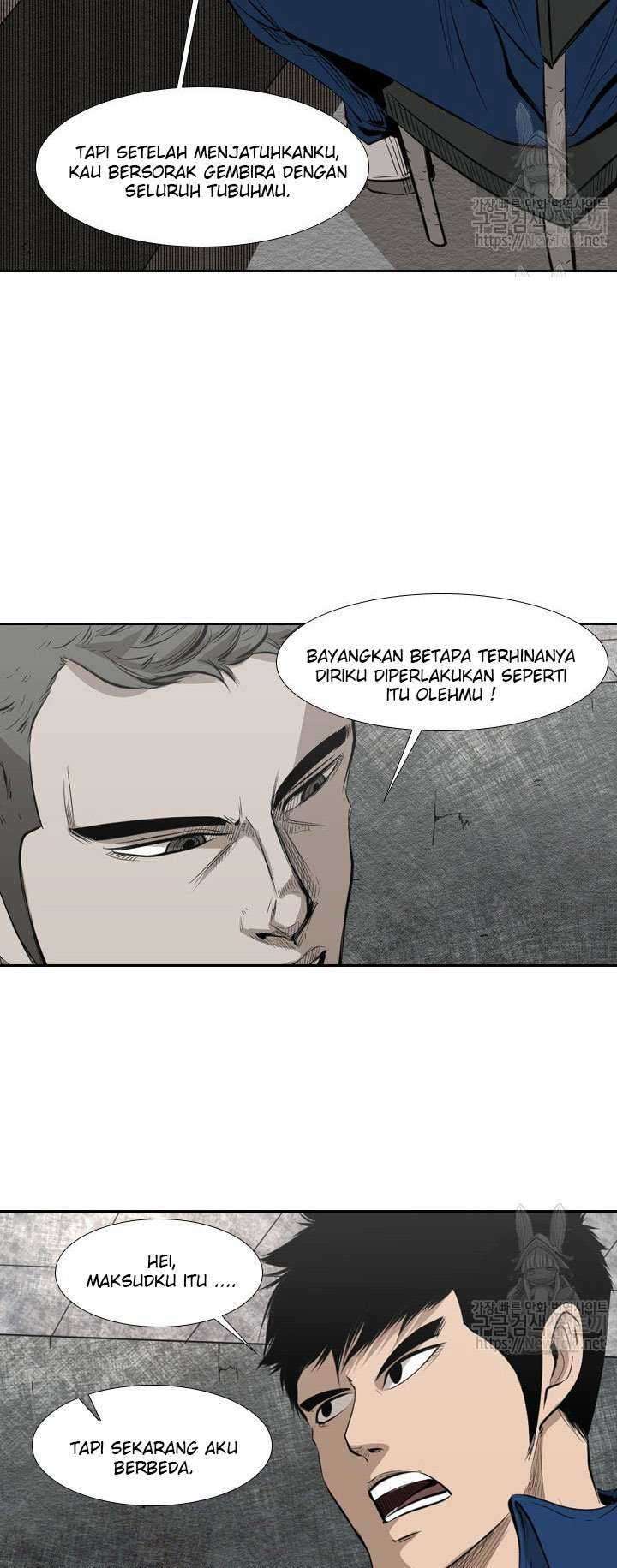 Shark Chapter 124 - halaman 49