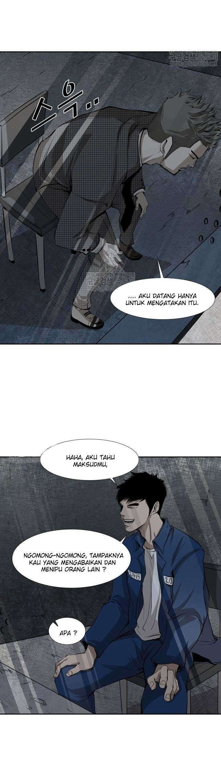 Shark Chapter 124 - halaman 53