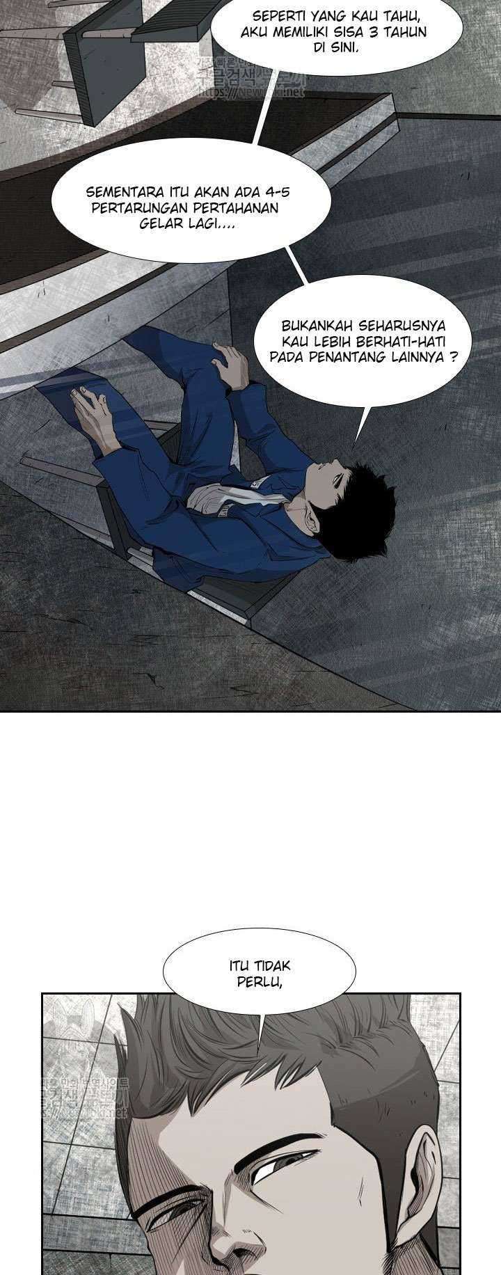 Shark Chapter 124 - halaman 55