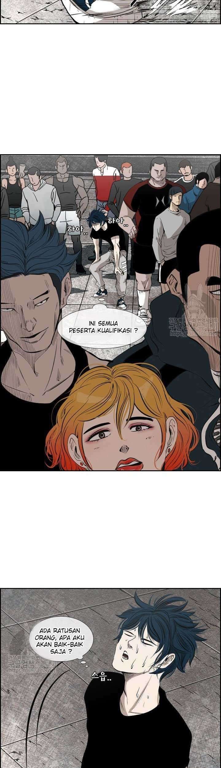 Shark Chapter 124 - halaman 62