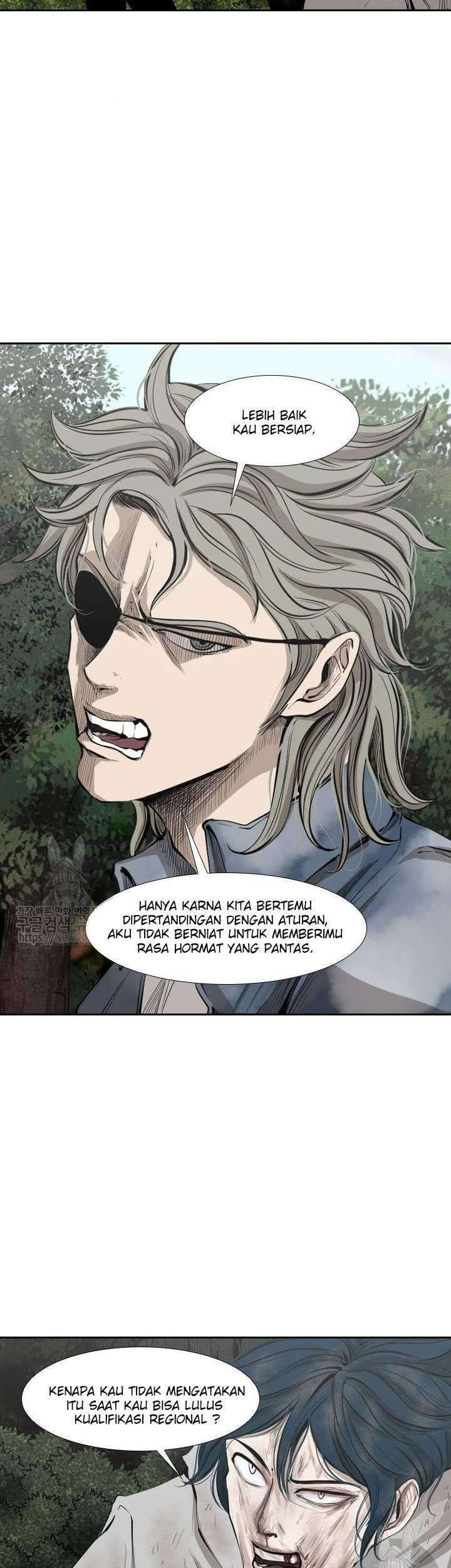 Shark Chapter 124 - halaman 8
