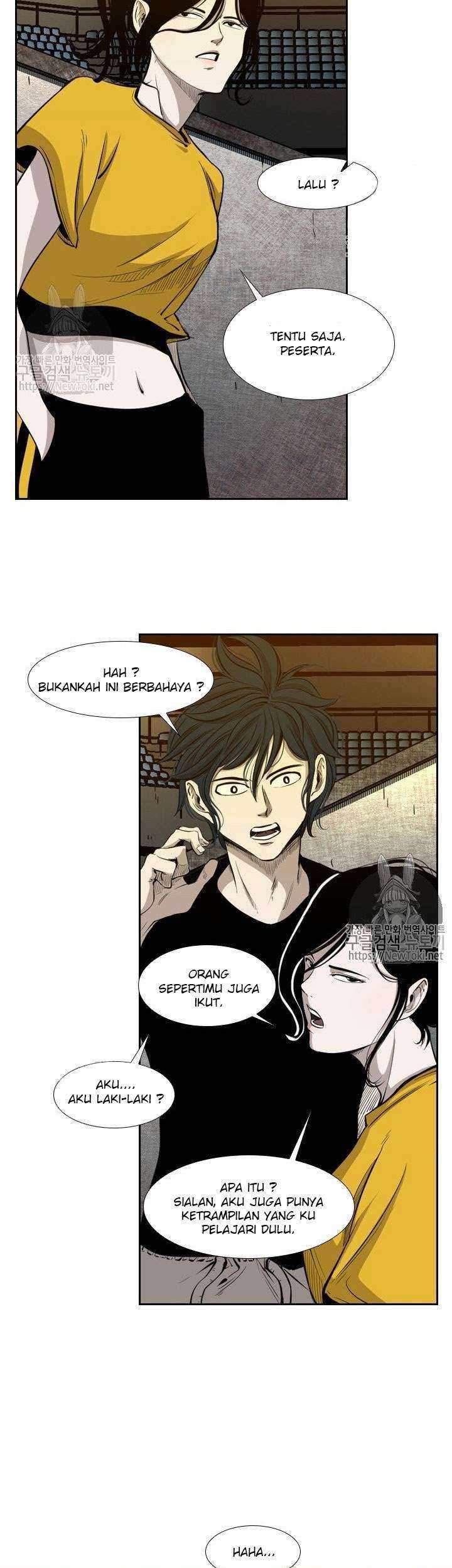 Shark Chapter 125 - halaman 23