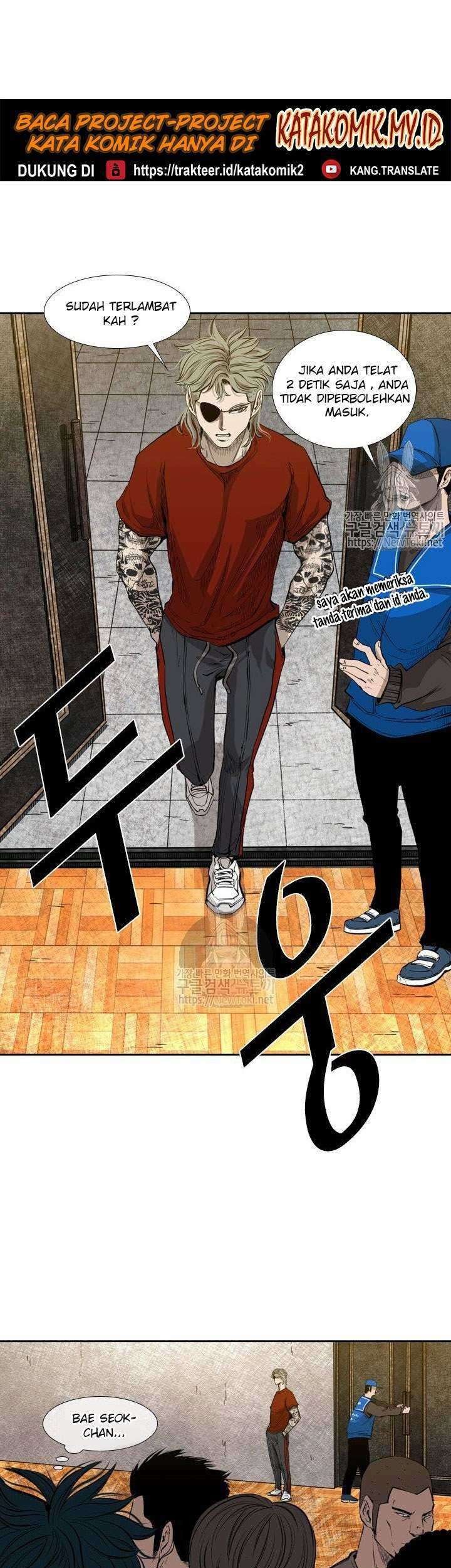 Shark Chapter 125 - halaman 29
