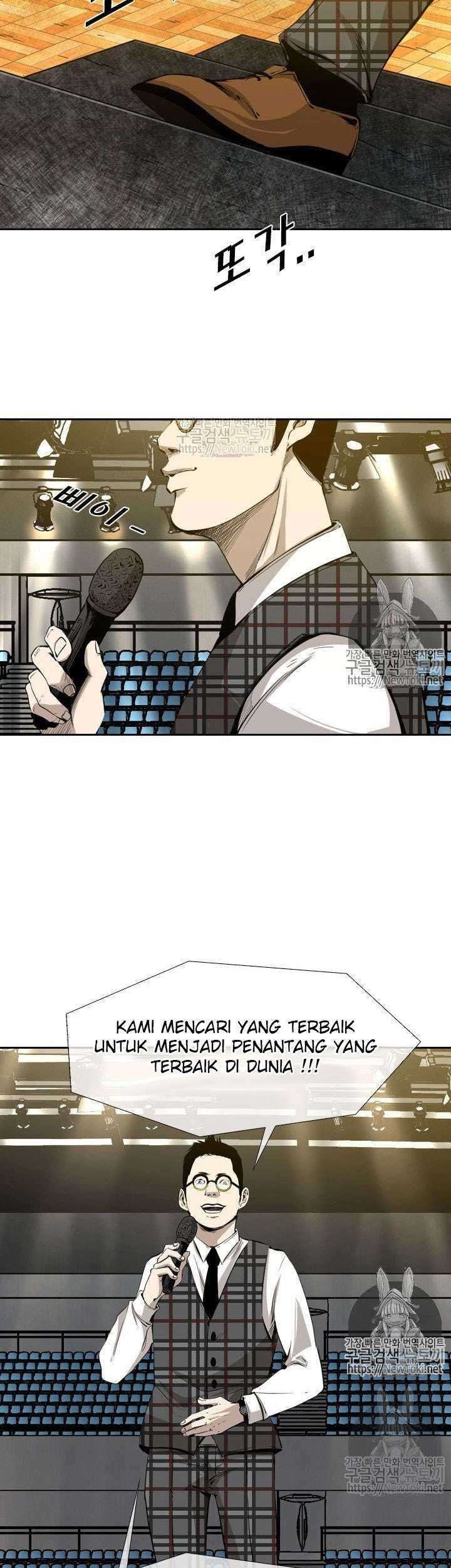 Shark Chapter 125 - halaman 33