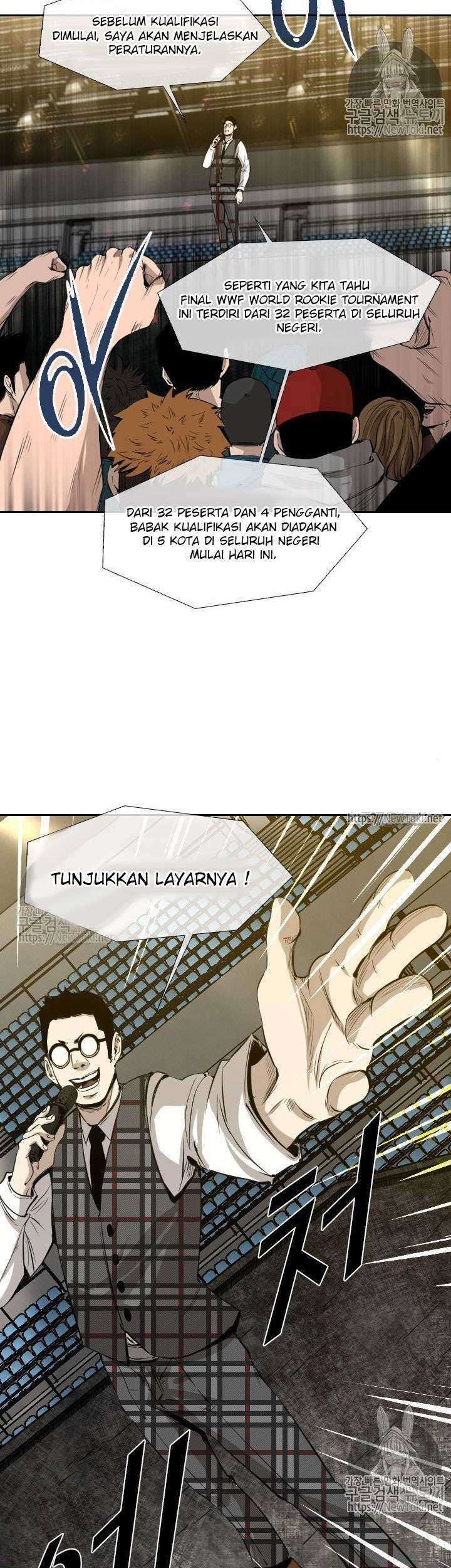 Shark Chapter 125 - halaman 36
