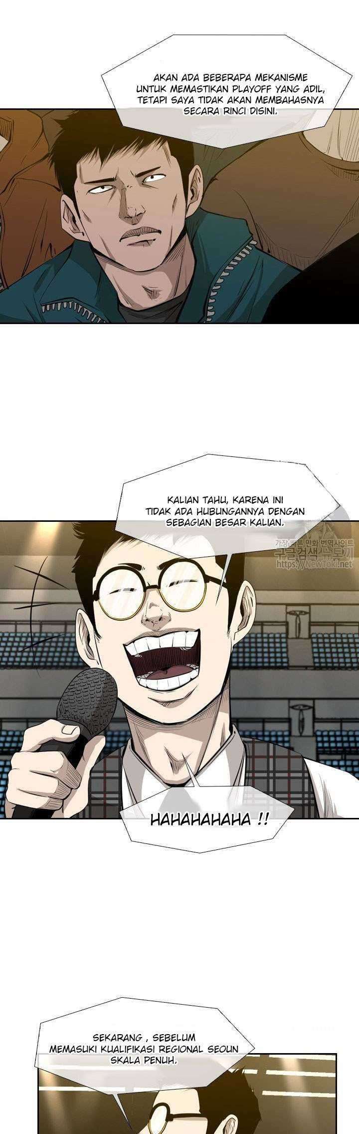 Shark Chapter 125 - halaman 44