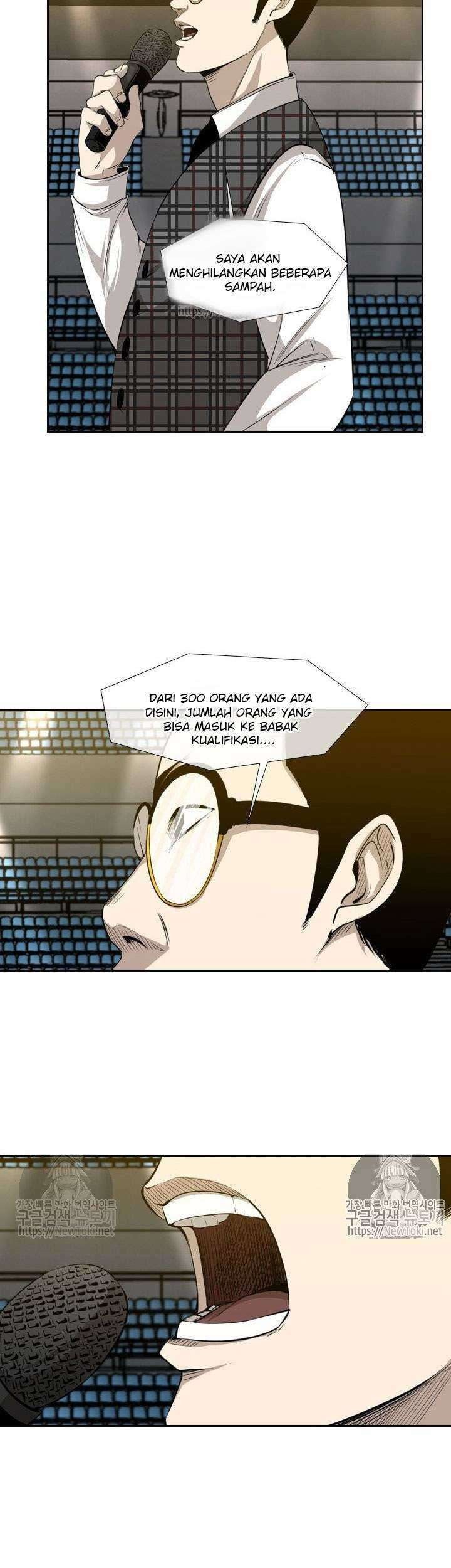 Shark Chapter 125 - halaman 45