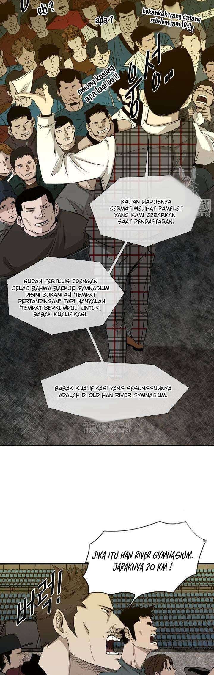 Shark Chapter 126 - halaman 10