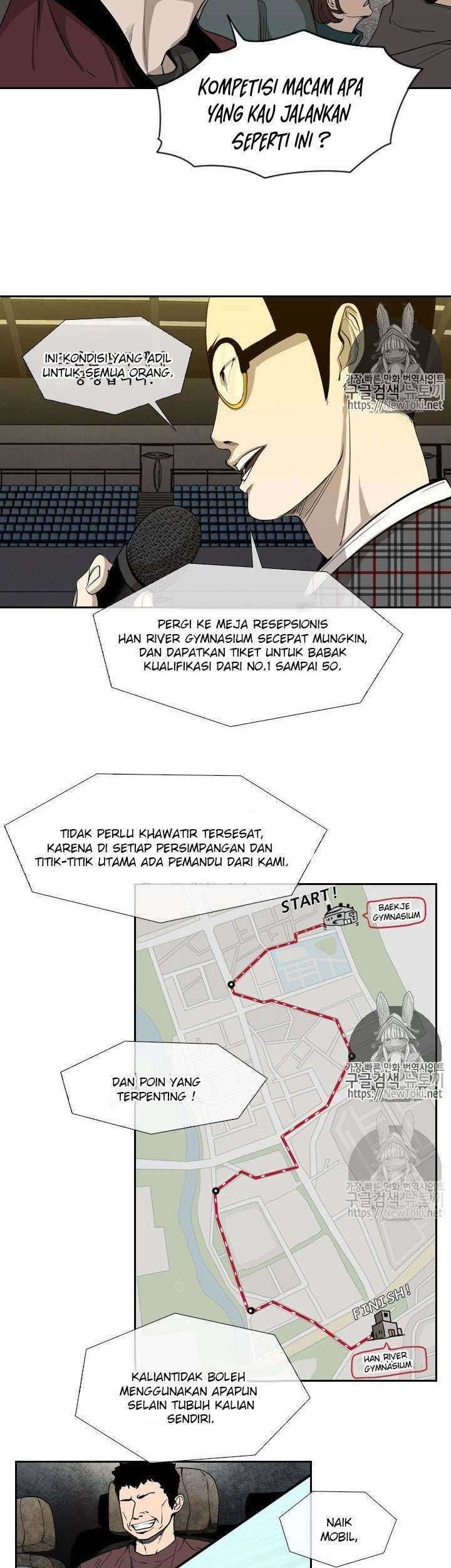 Shark Chapter 126 - halaman 11