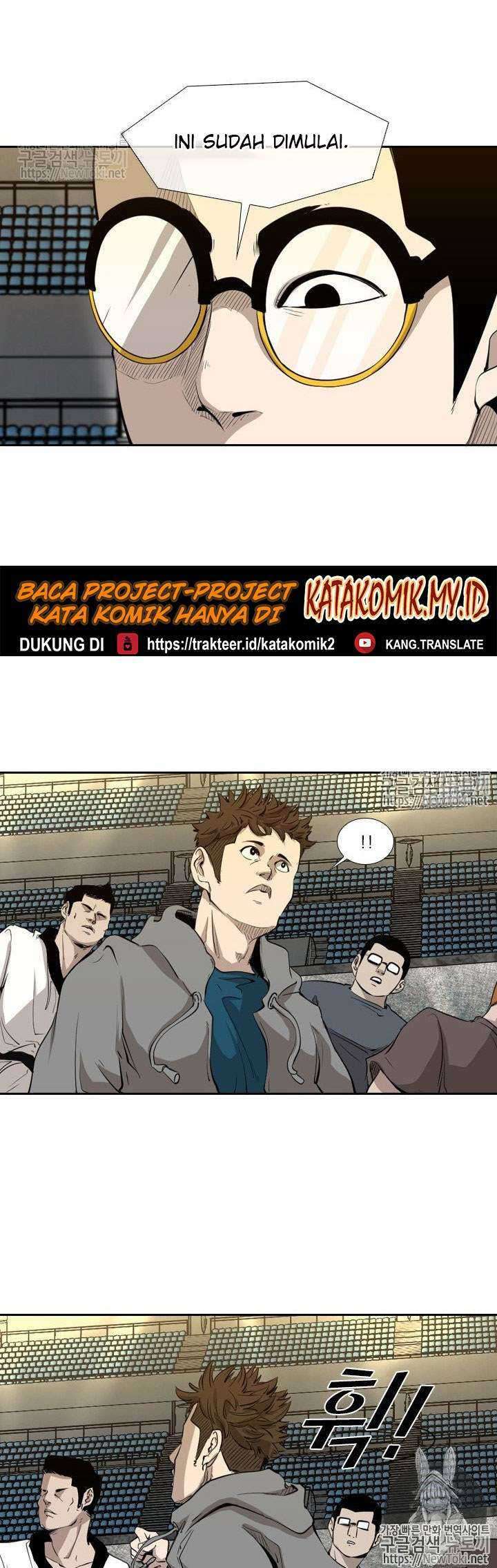 Shark Chapter 126 - halaman 16