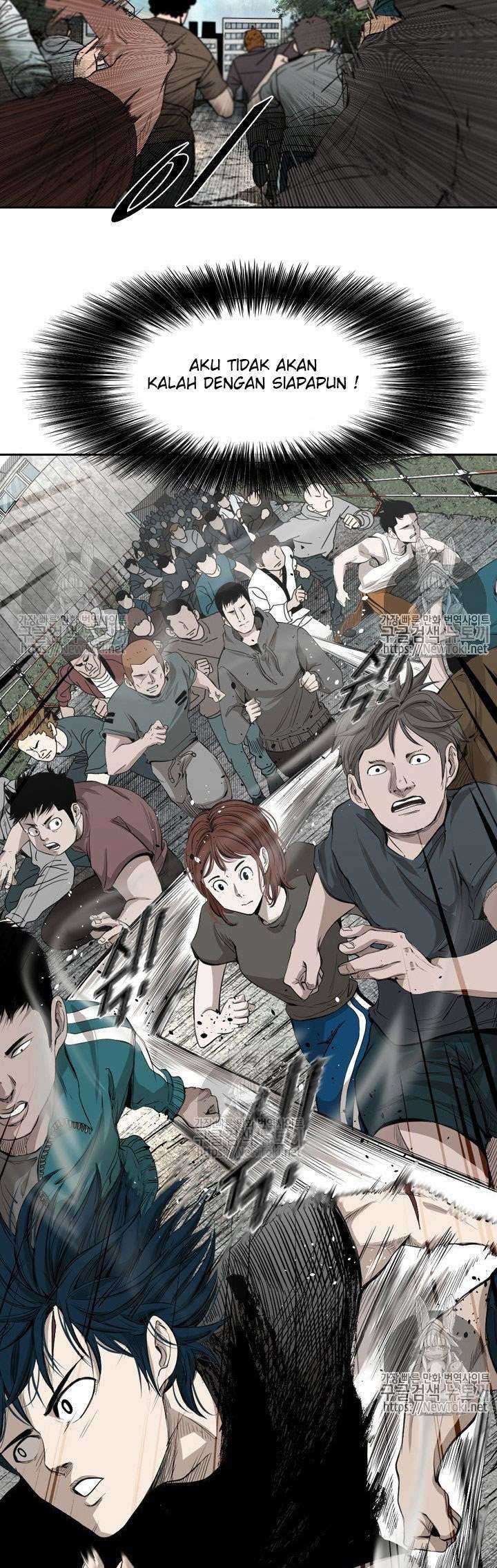 Shark Chapter 126 - halaman 28