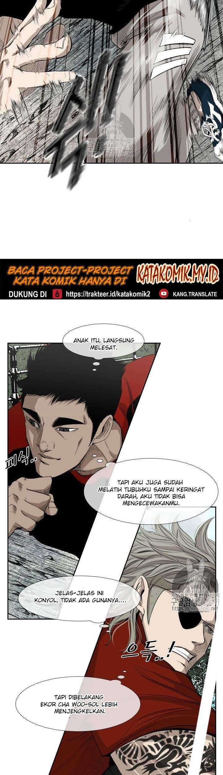 Shark Chapter 126 - halaman 29