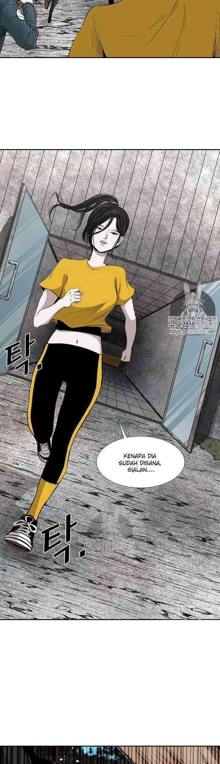Shark Chapter 126 - halaman 32
