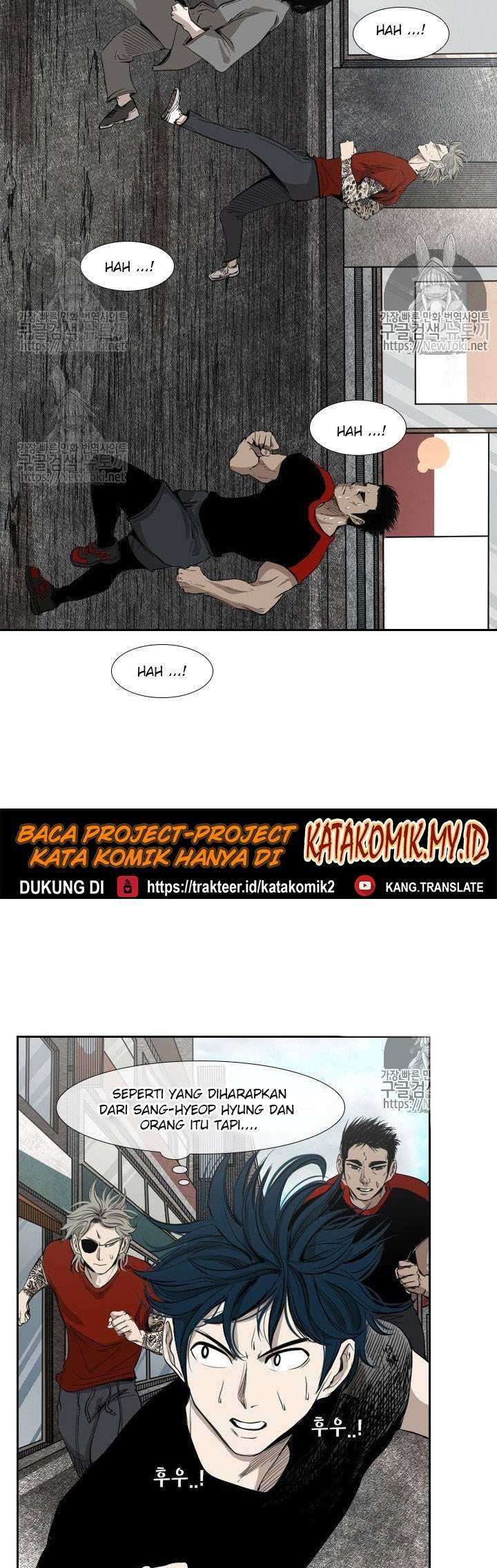 Shark Chapter 126 - halaman 37