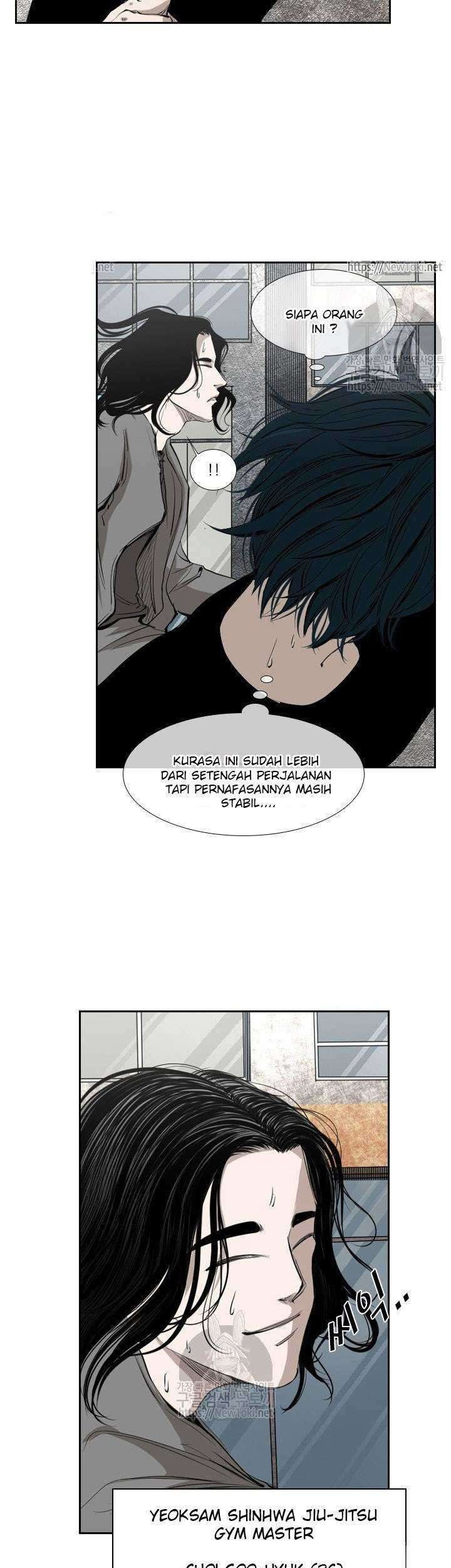 Shark Chapter 126 - halaman 38