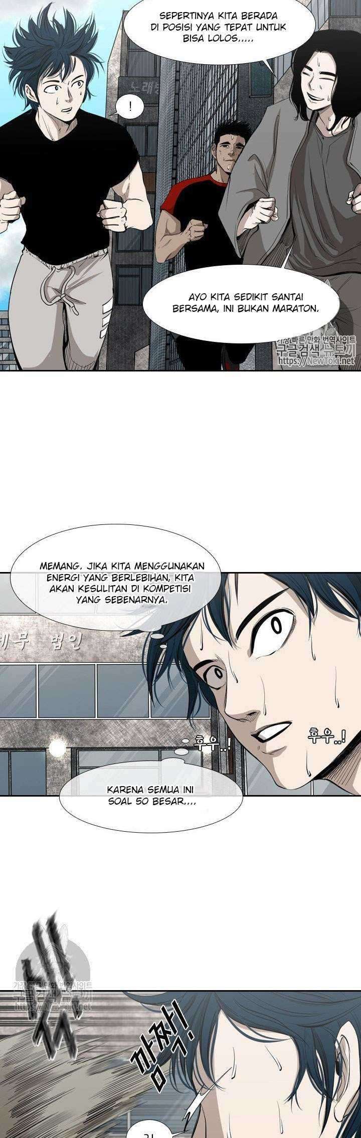 Shark Chapter 126 - halaman 40