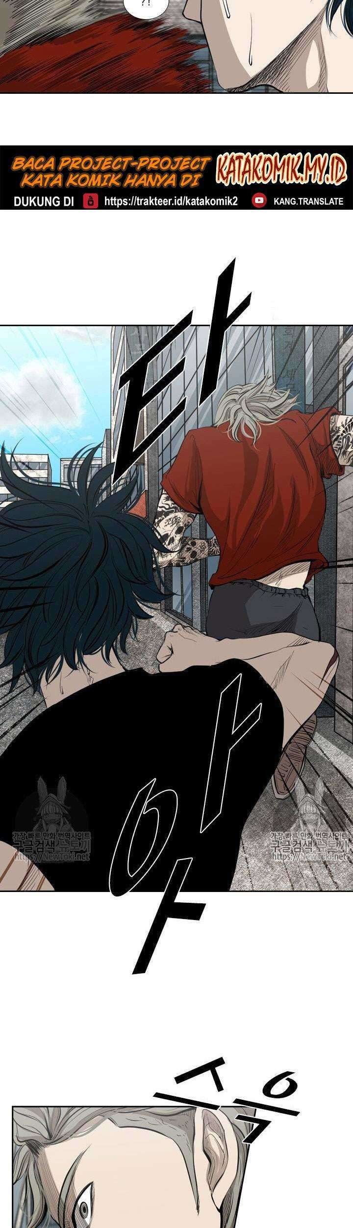 Shark Chapter 126 - halaman 41