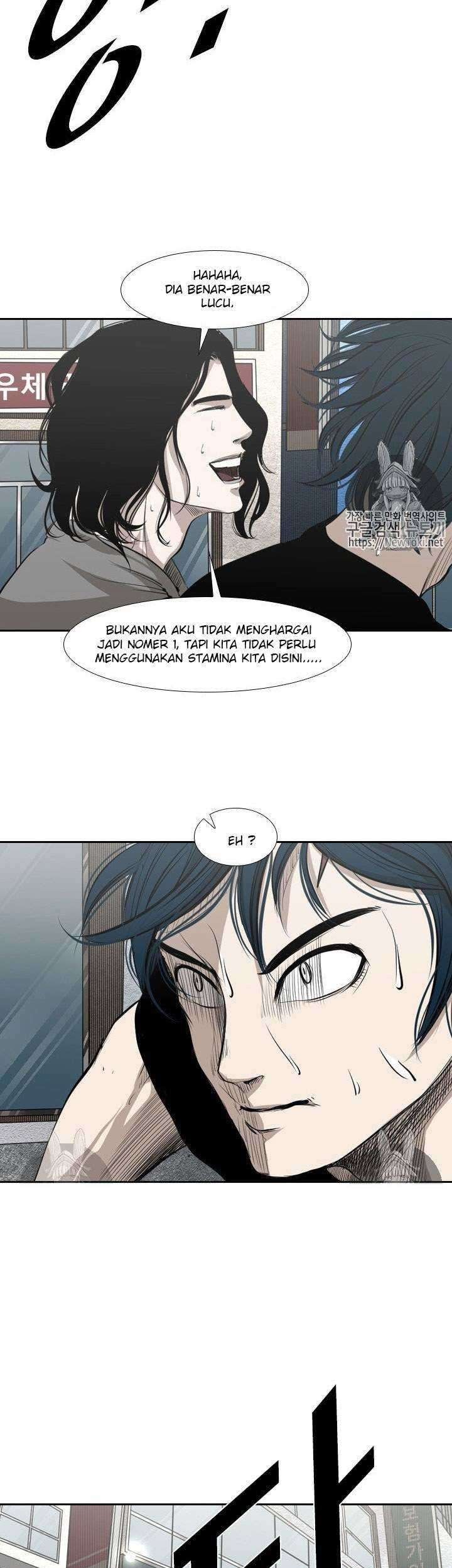 Shark Chapter 126 - halaman 44