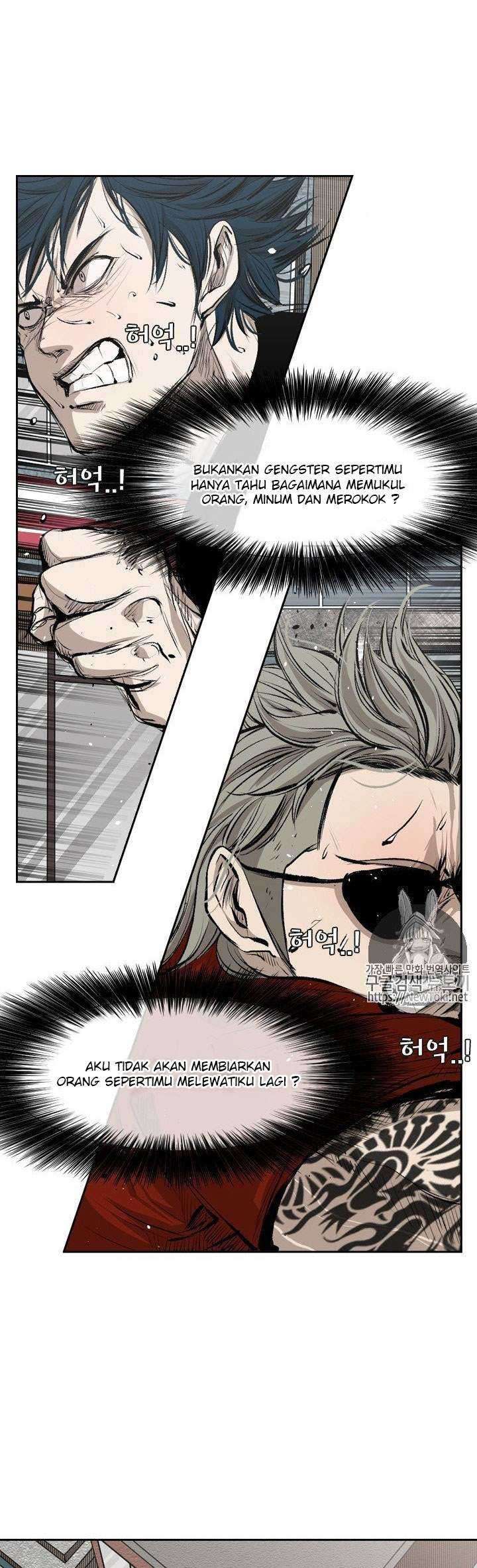 Shark Chapter 126 - halaman 52