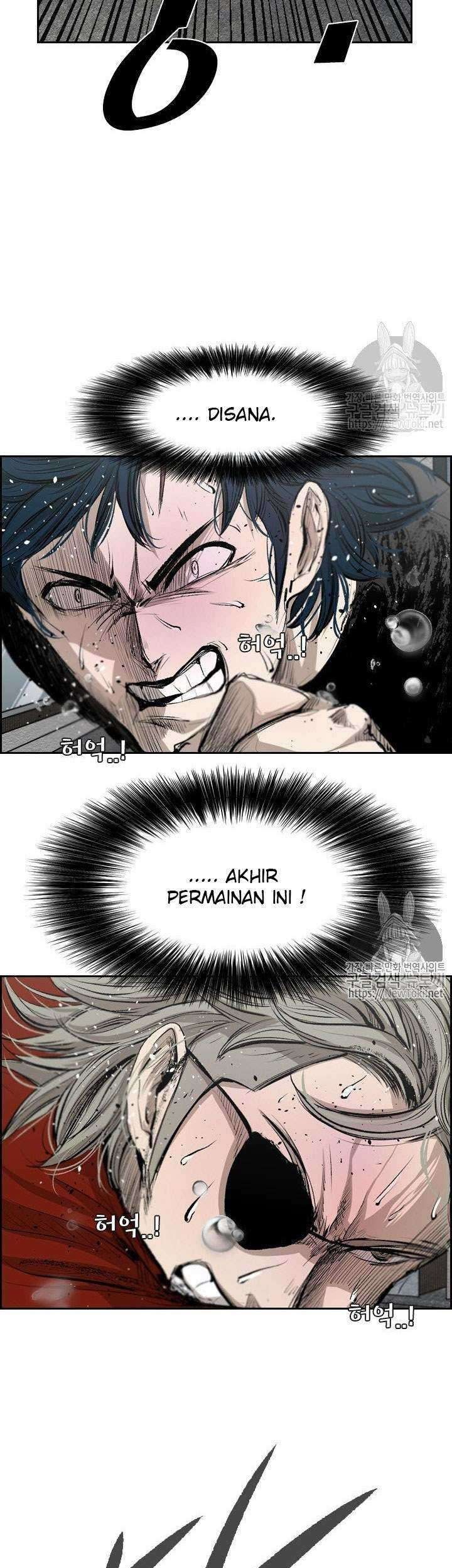 Shark Chapter 126 - halaman 59