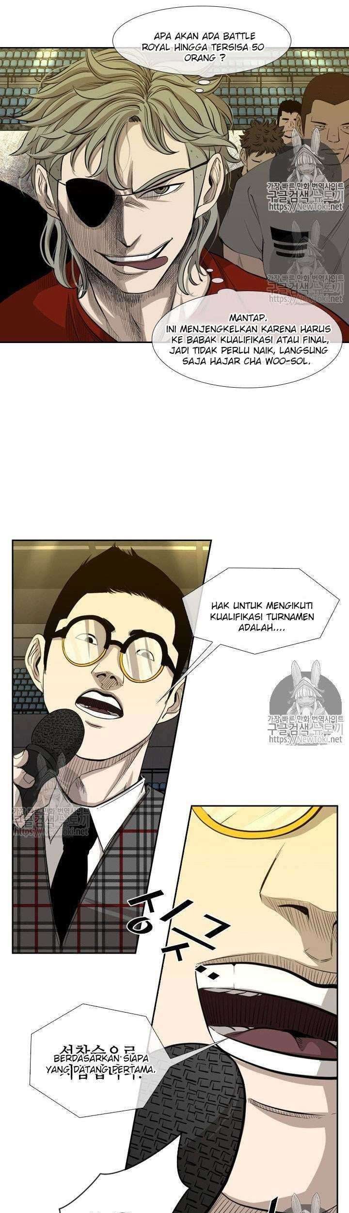Shark Chapter 126 - halaman 8