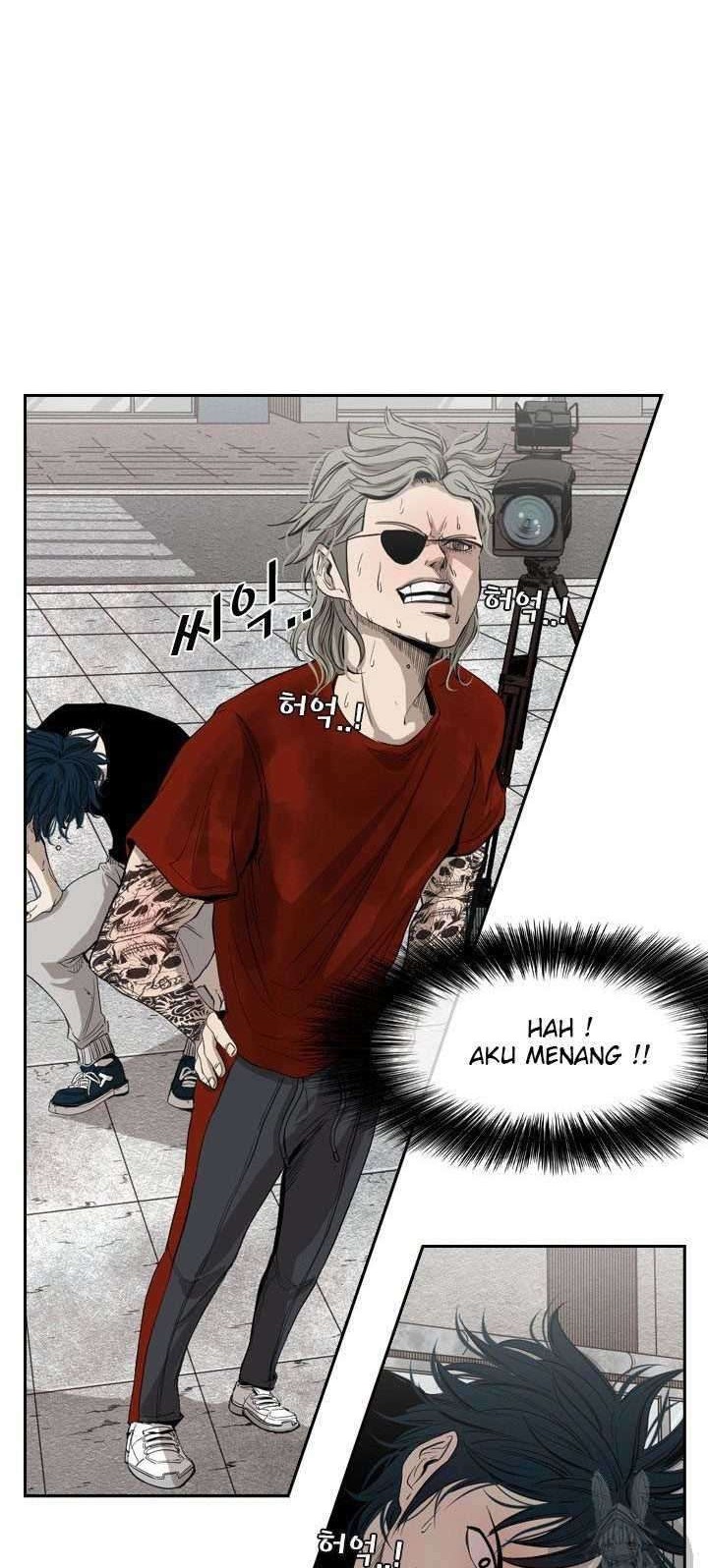 Shark Chapter 127 - halaman 15