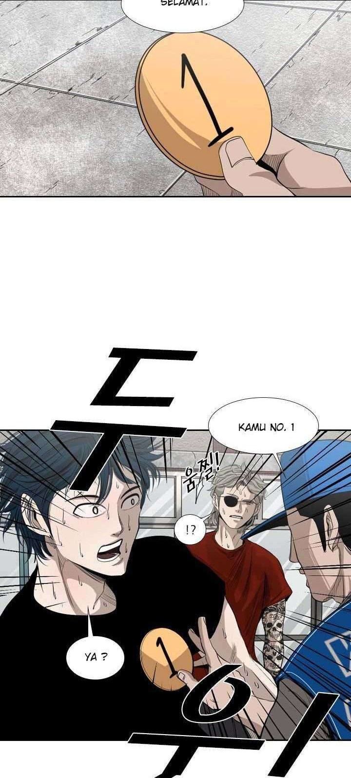 Shark Chapter 127 - halaman 18