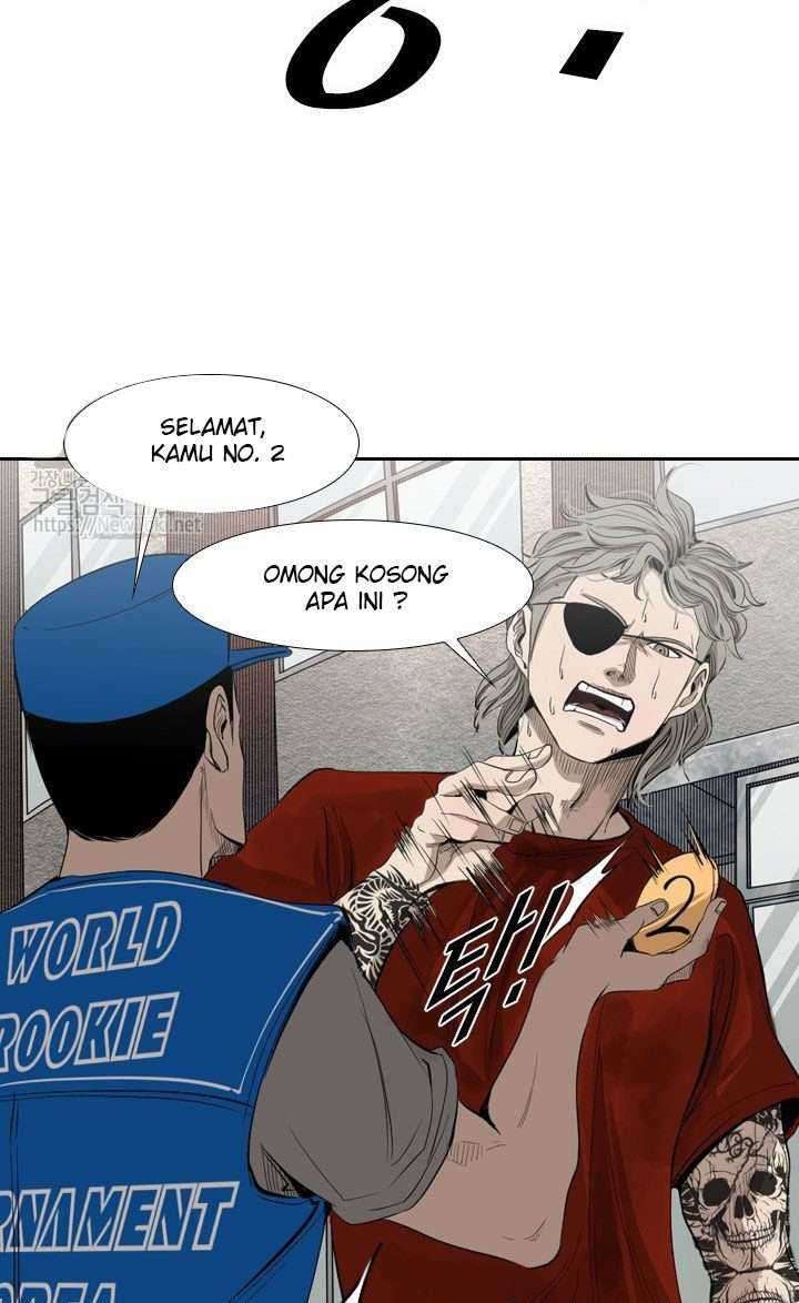 Shark Chapter 127 - halaman 19