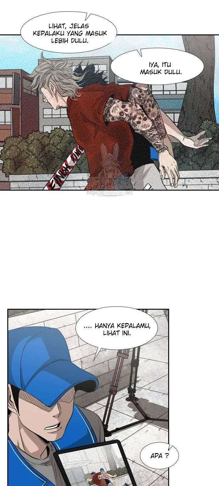 Shark Chapter 127 - halaman 21