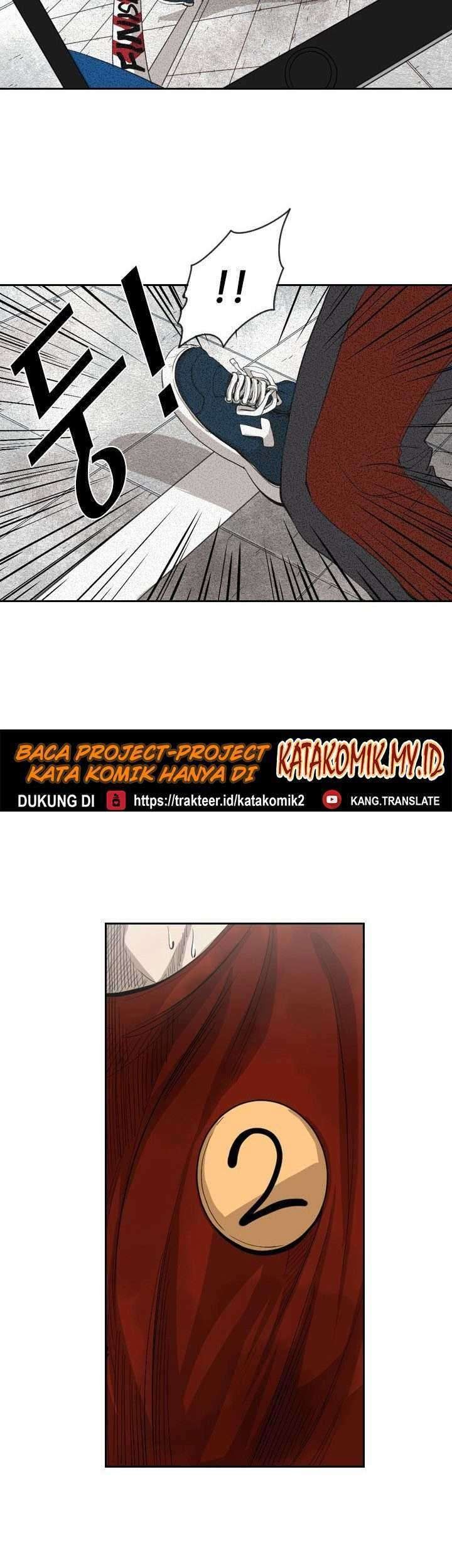 Shark Chapter 127 - halaman 23