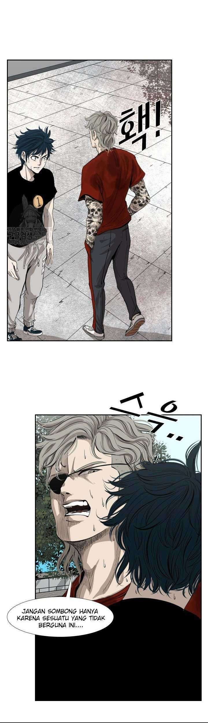 Shark Chapter 127 - halaman 26