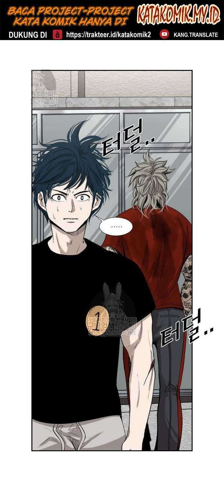 Shark Chapter 127 - halaman 27