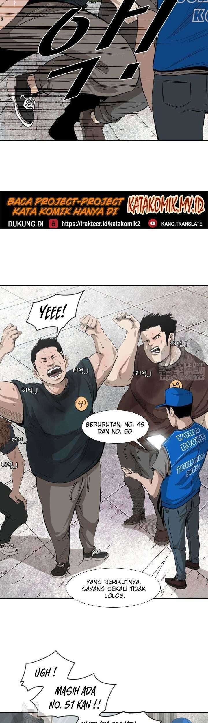 Shark Chapter 127 - halaman 35