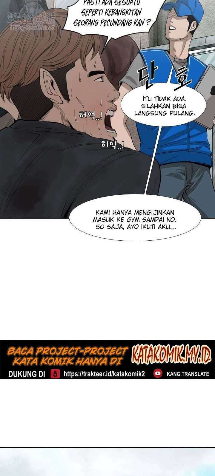 Shark Chapter 127 - halaman 36