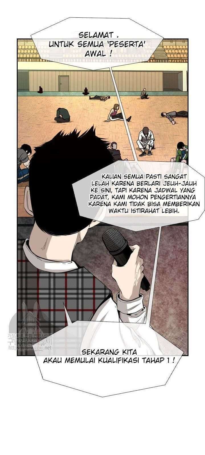 Shark Chapter 127 - halaman 39
