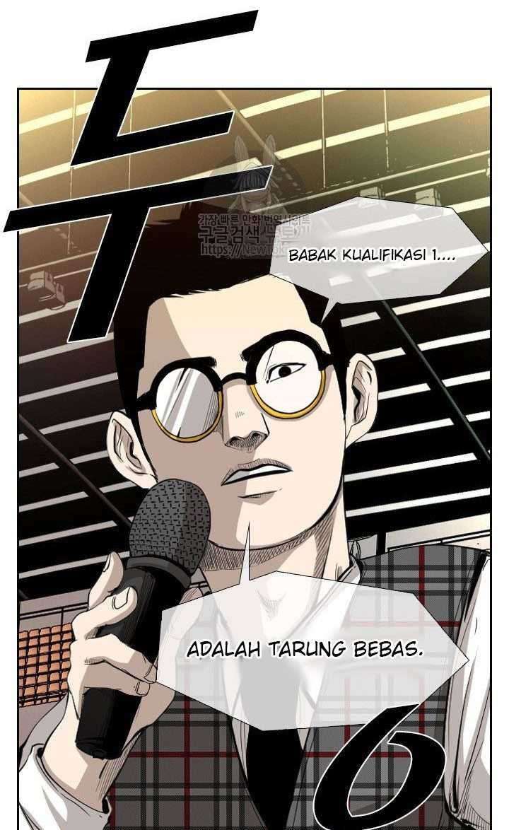 Shark Chapter 127 - halaman 40