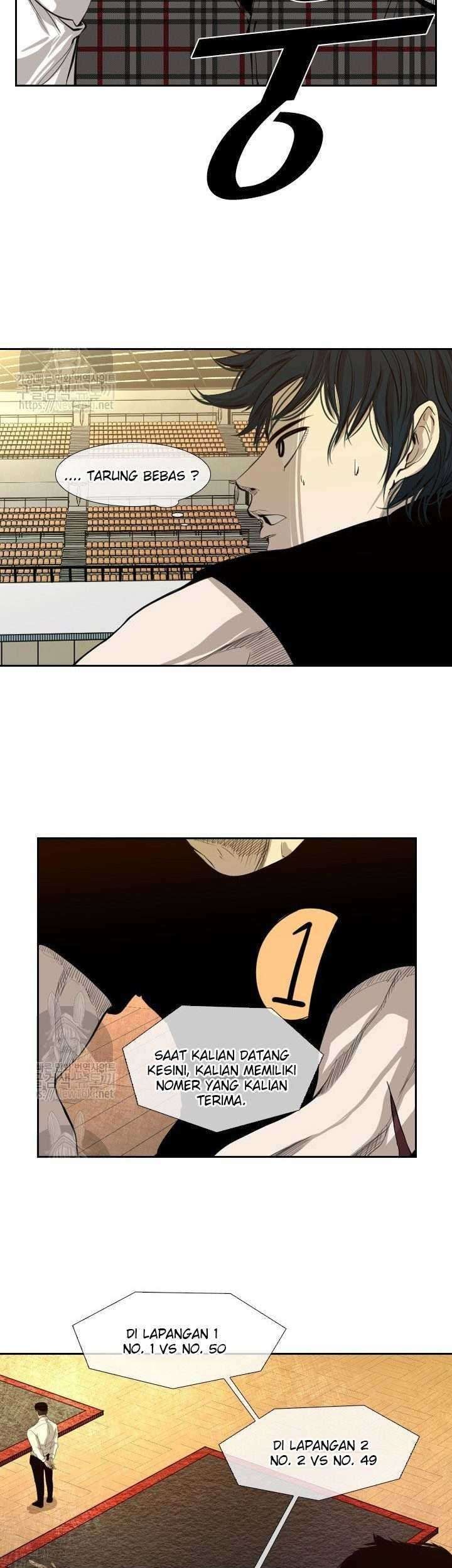 Shark Chapter 127 - halaman 41