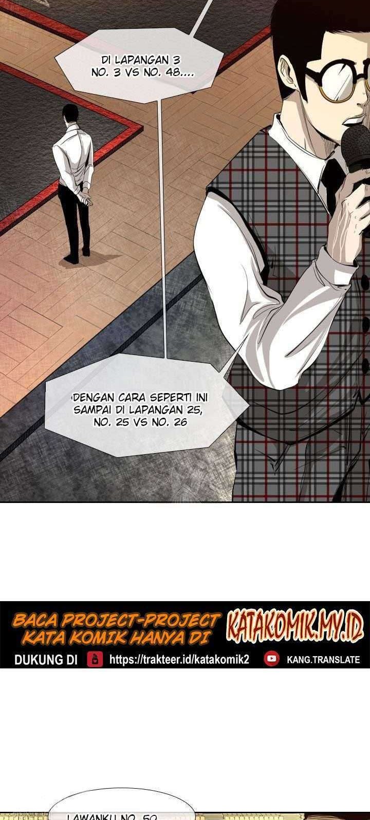 Shark Chapter 127 - halaman 42