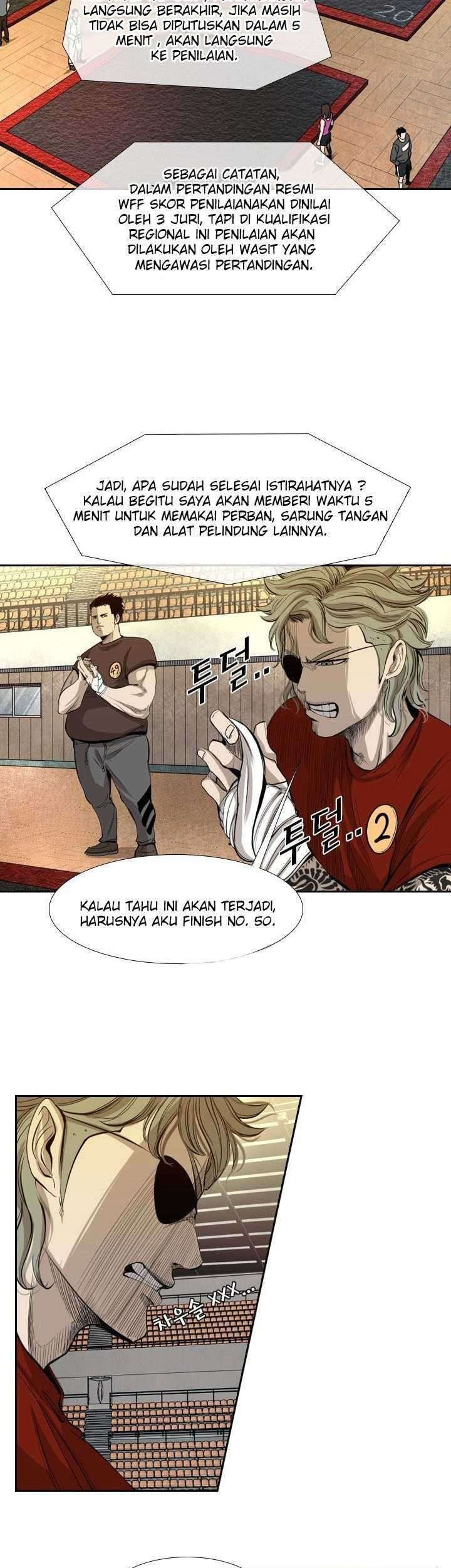 Shark Chapter 127 - halaman 44
