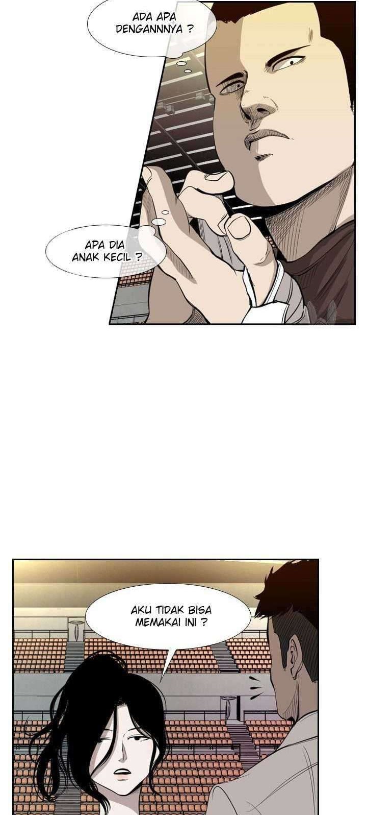 Shark Chapter 127 - halaman 45