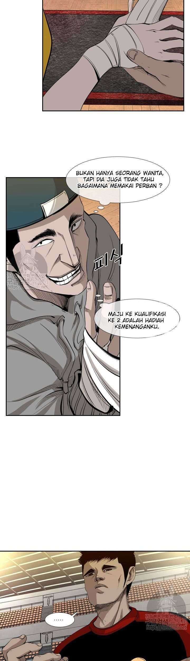 Shark Chapter 127 - halaman 47