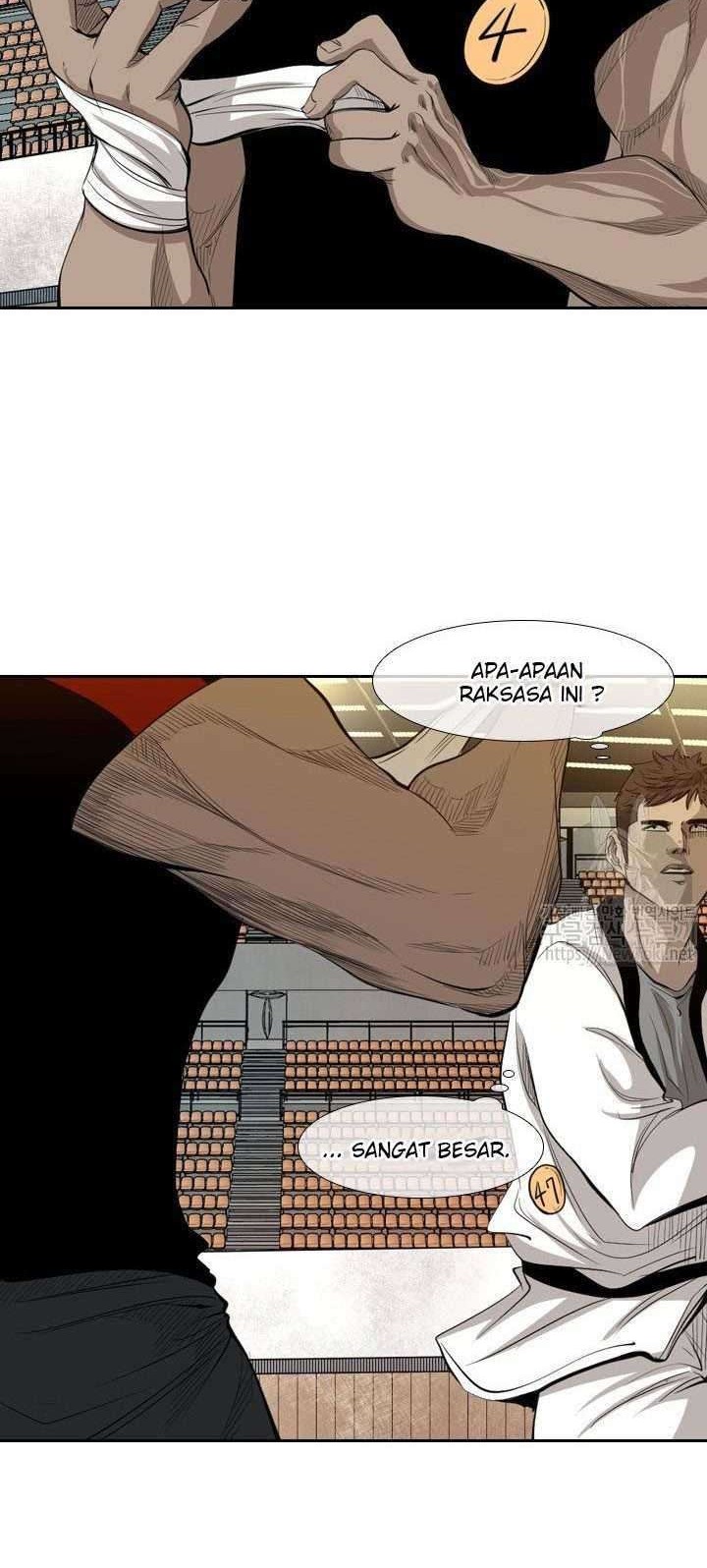 Shark Chapter 127 - halaman 48
