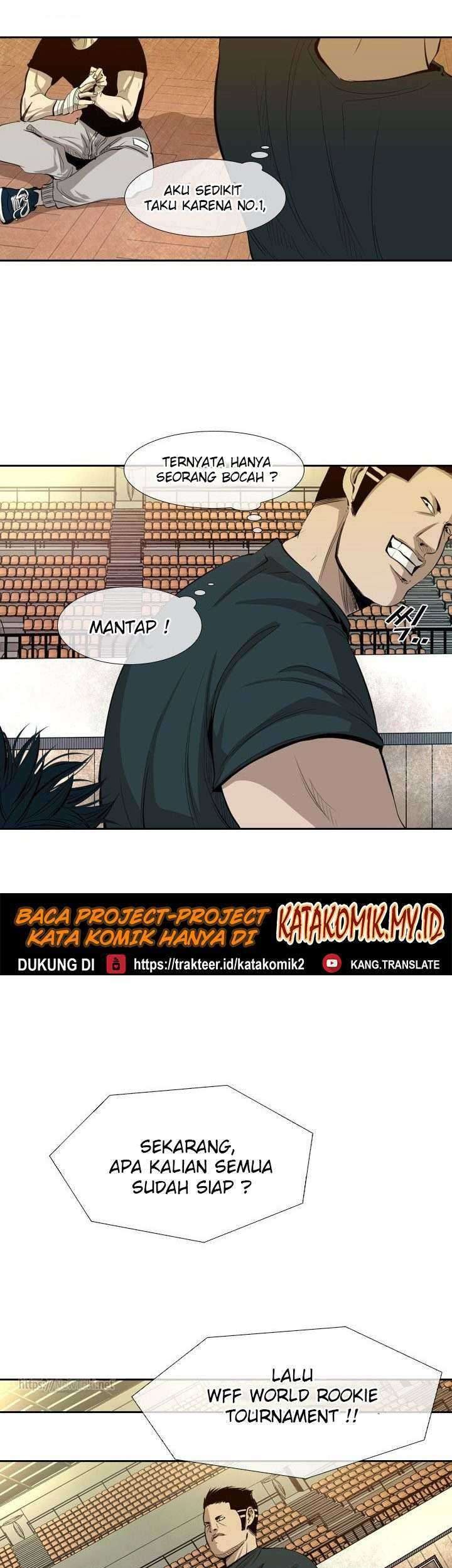 Shark Chapter 127 - halaman 50