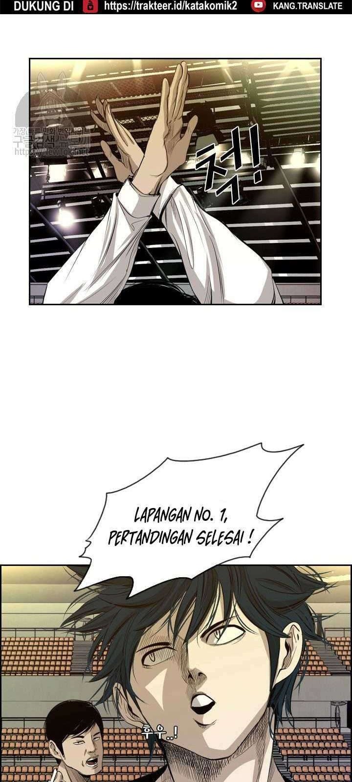 Shark Chapter 127 - halaman 60