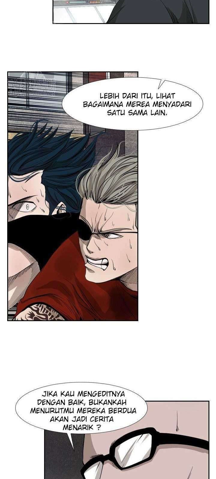Shark Chapter 127 - halaman 9