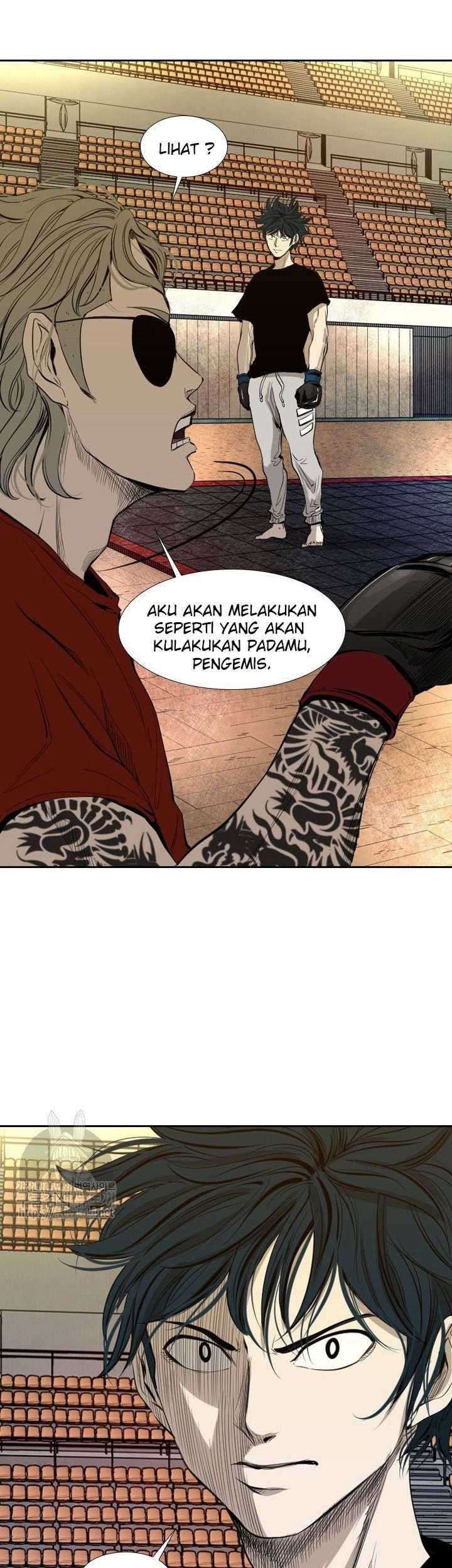 Shark Chapter 128 - halaman 11