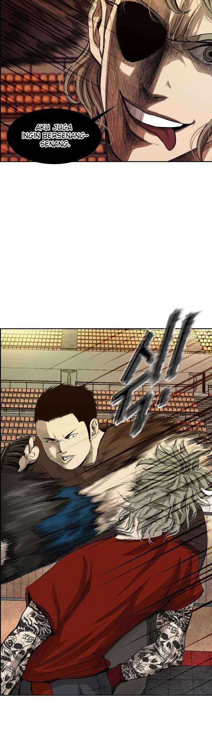 Shark Chapter 128 - halaman 14